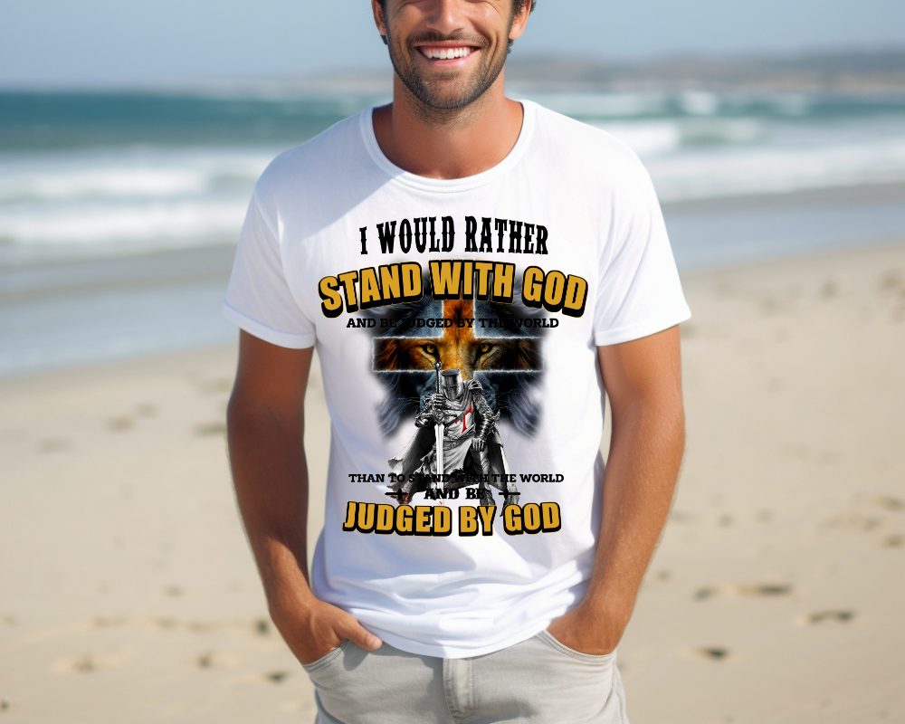 Stand with God