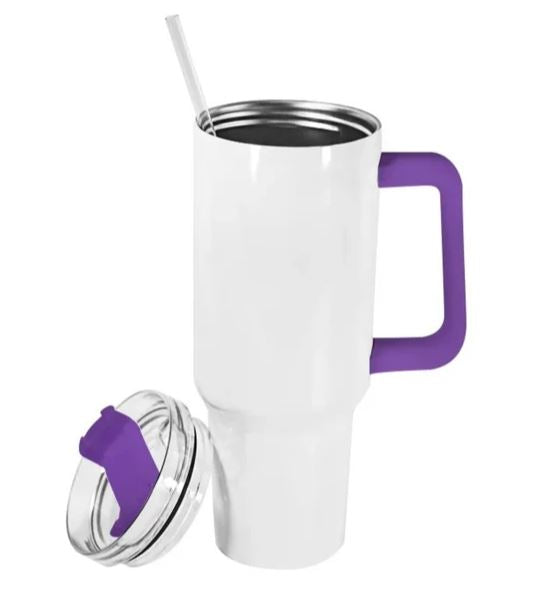 40oz Sublimation tumbler