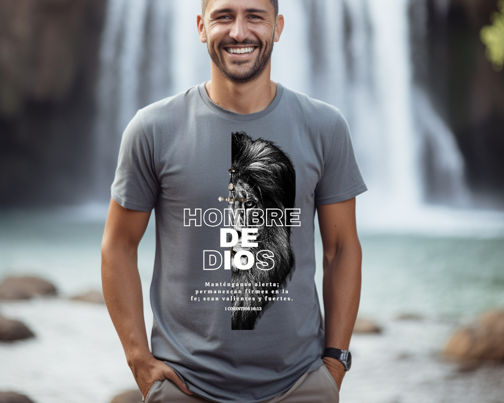 Hombre De Dios