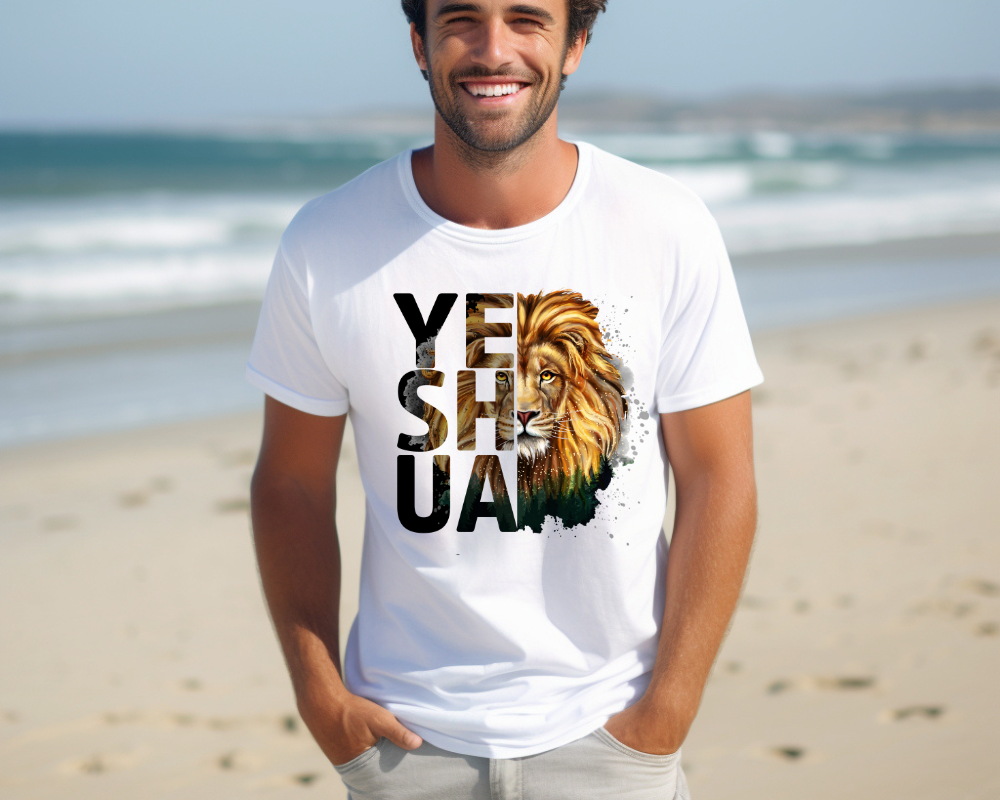 YESHUA Leon de Juda