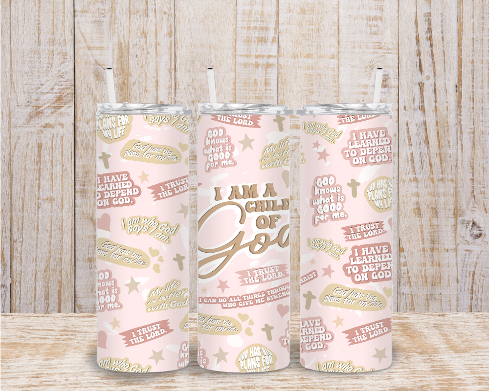 I am a child of God