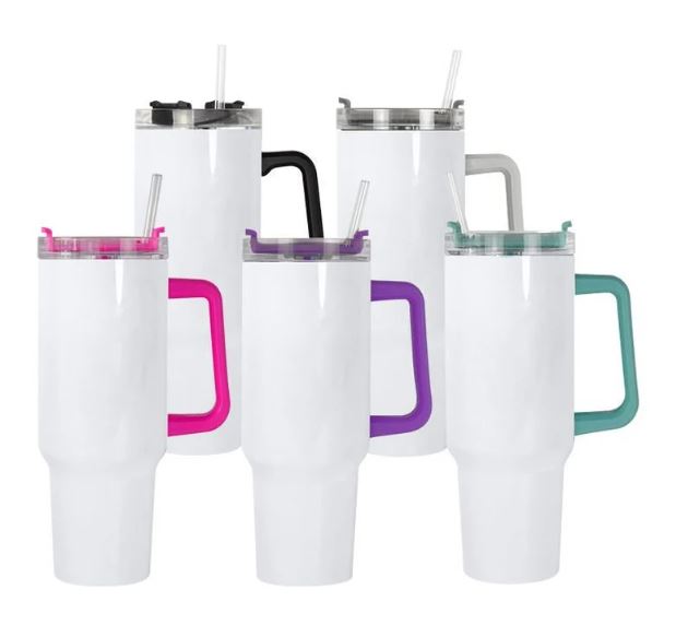 40oz Sublimation tumbler
