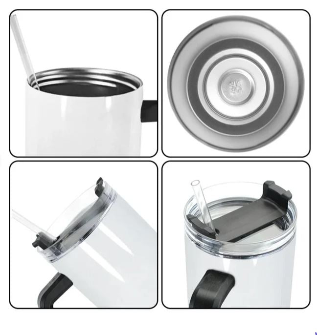 40oz Sublimation tumbler