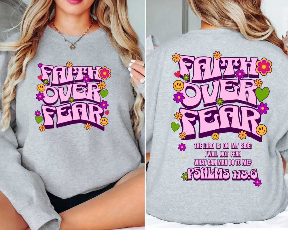 Faith over Fear