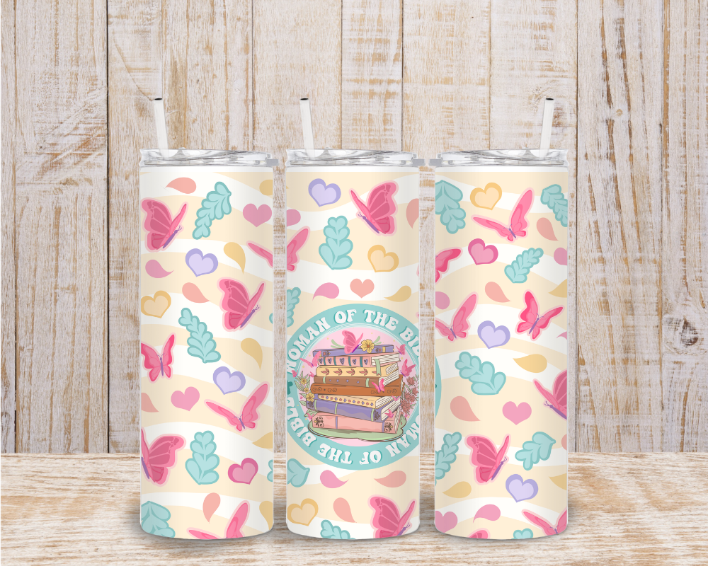 Women of the Bible butterflies