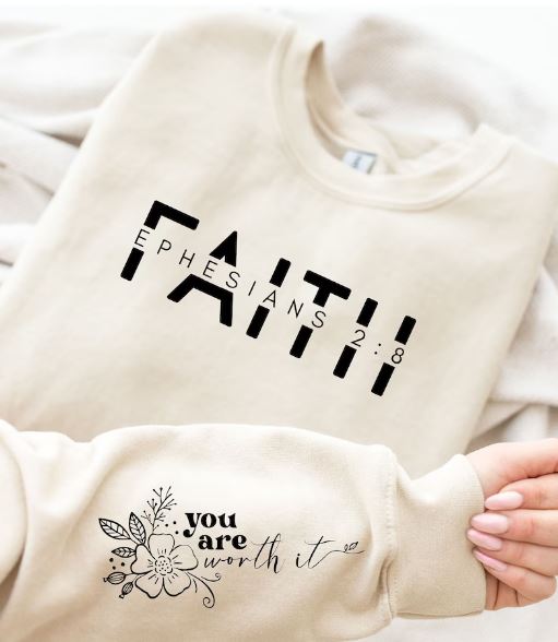 Faith Ephesians 2:5