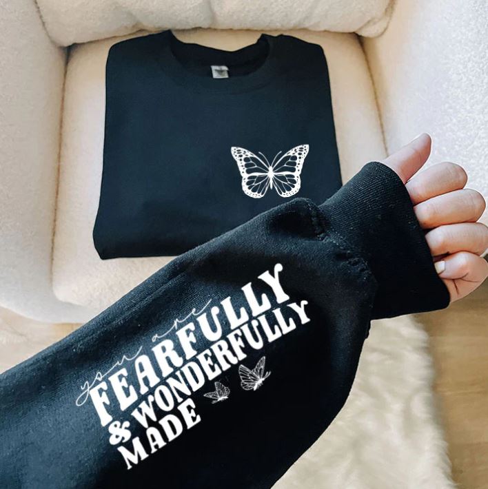 Fearfully & Wonderfully made