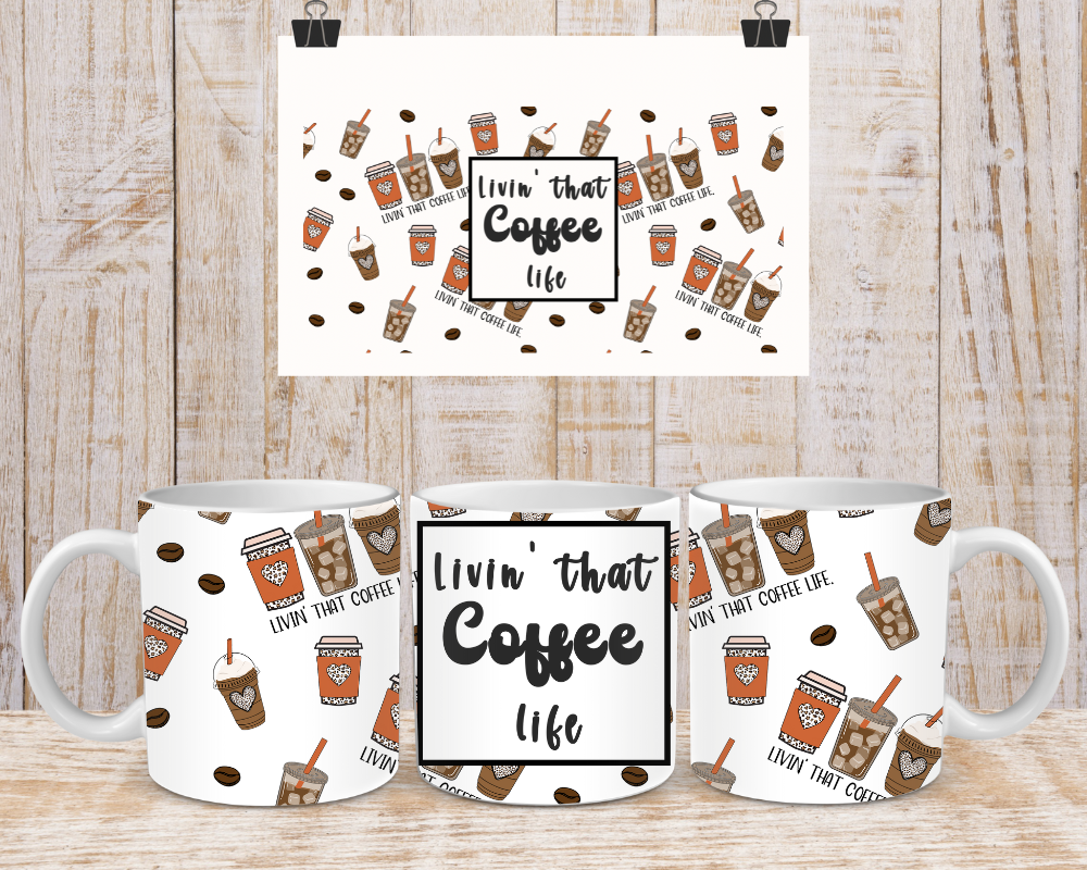 Living that coffee life