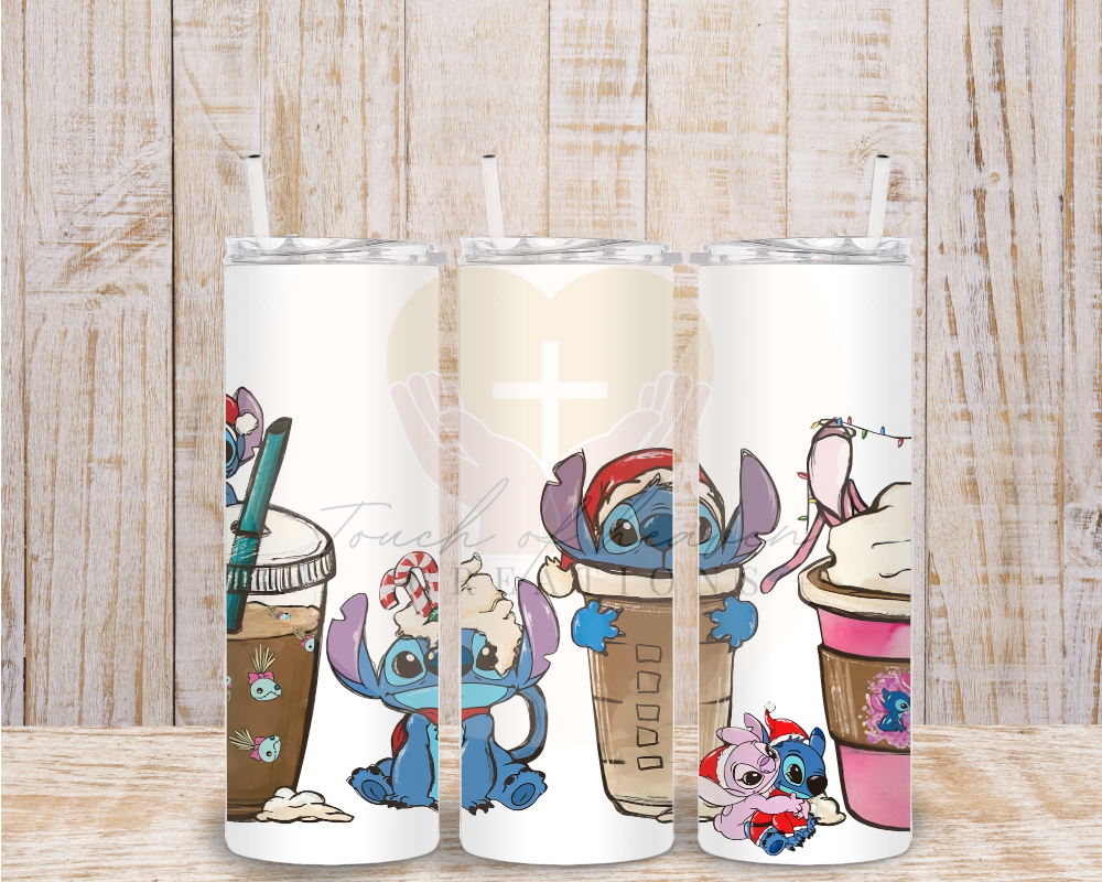 Lilo & Stich Christmas