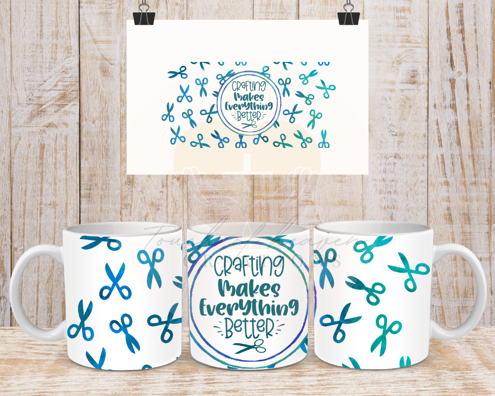 Crafting makes everything better