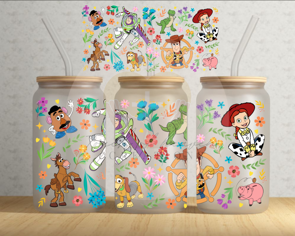 Toy story spring