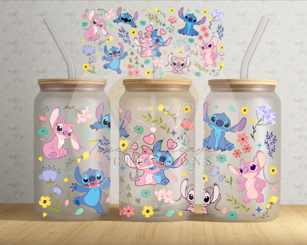 Lilo & stich spring