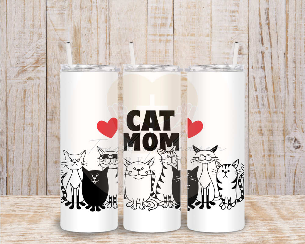Cat Mom