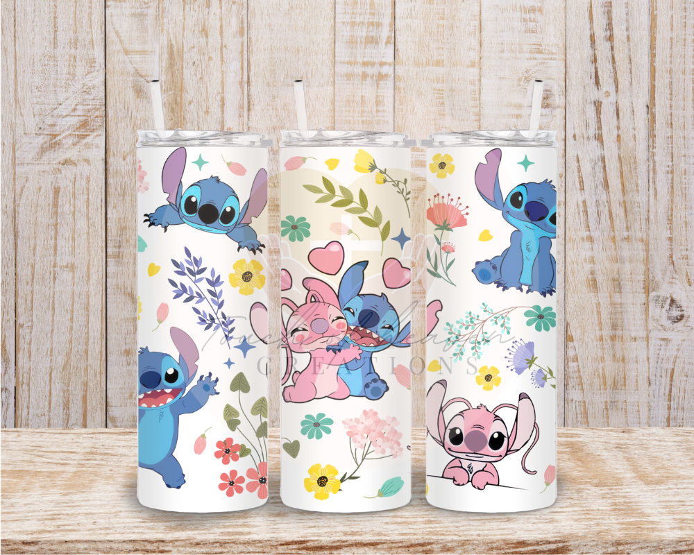 Lilo & stich spring
