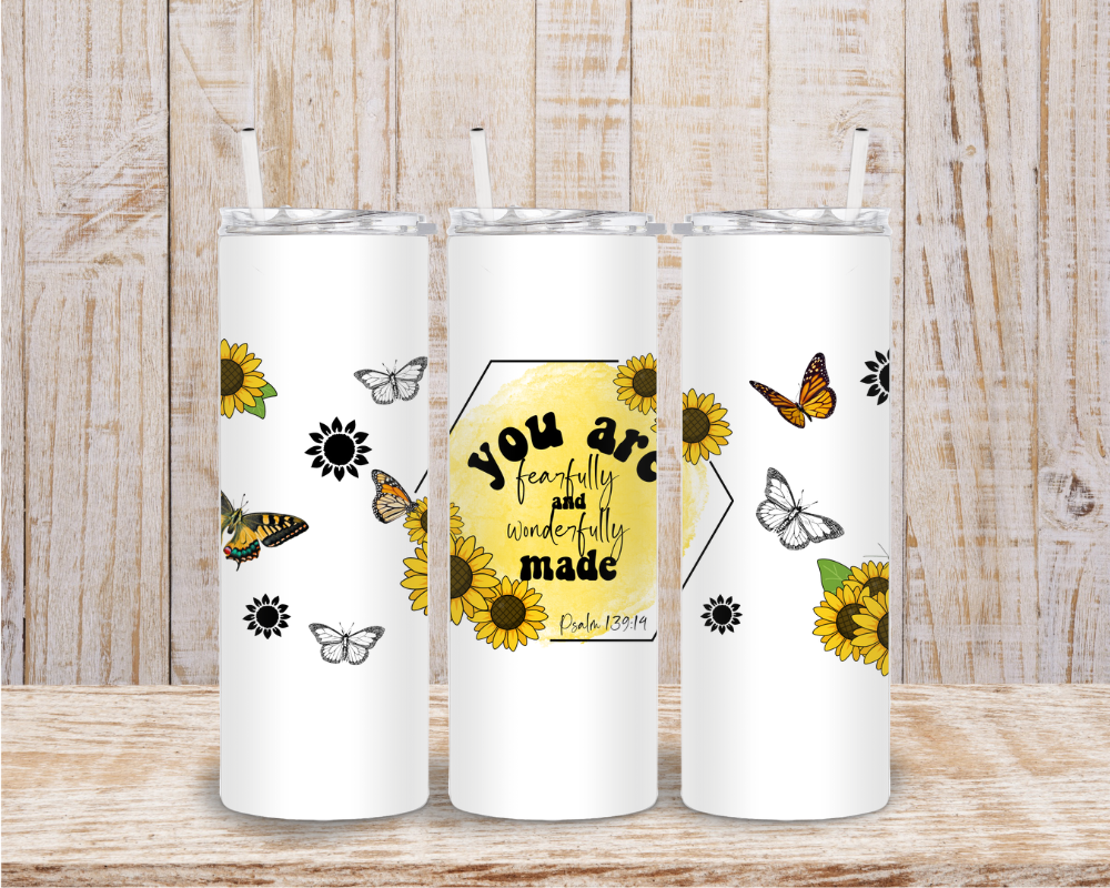 You are fearfully and wonderfully made