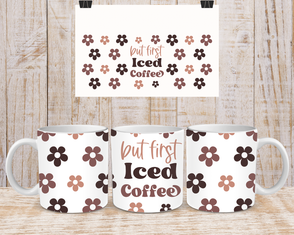 But First Iced Coffee