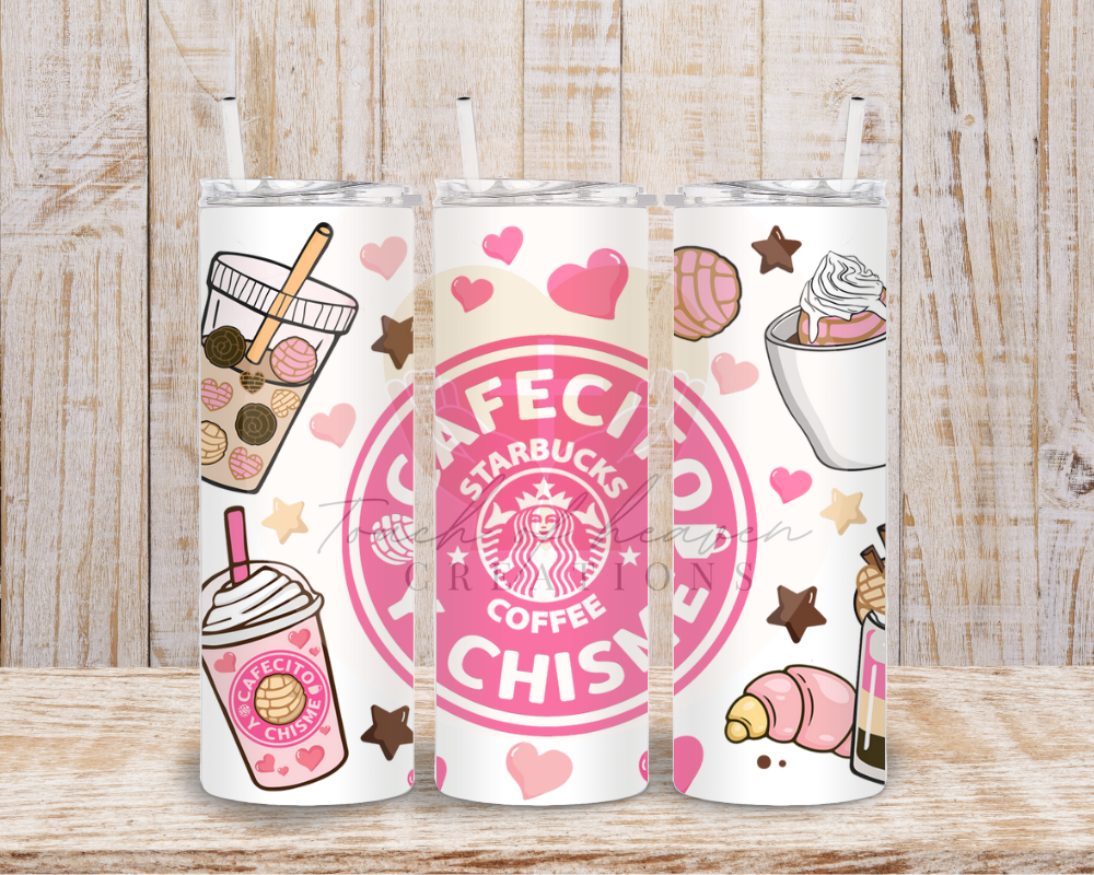 Cafecito Y Chisme Latte