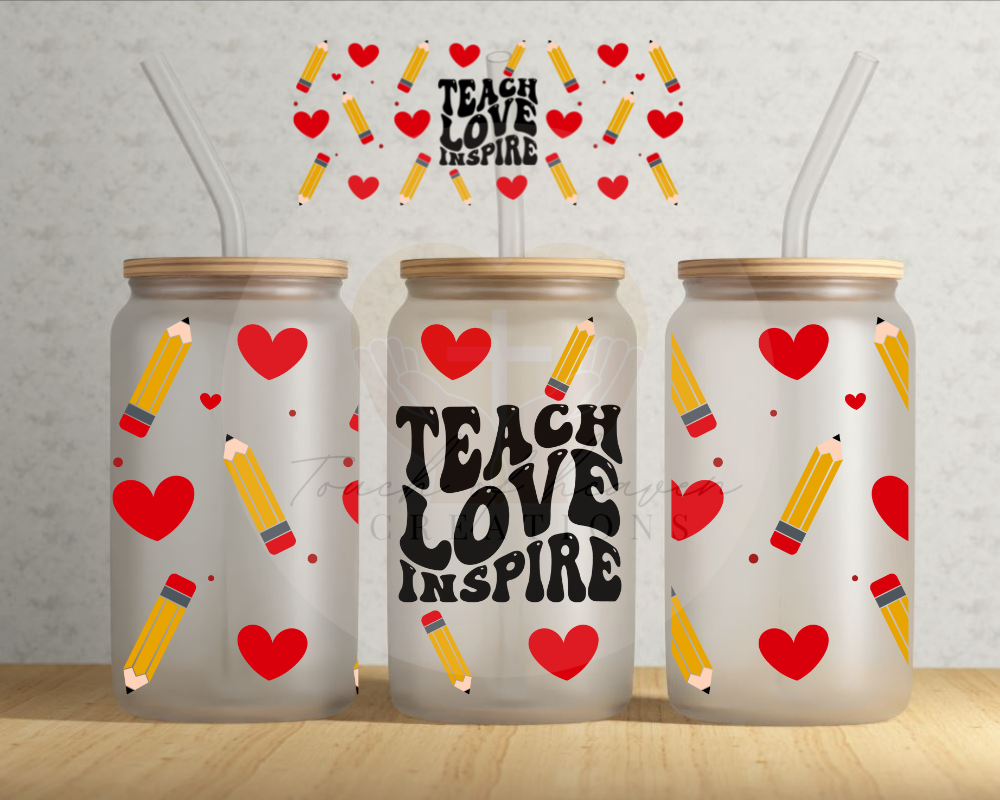 Teacher Love Inspire