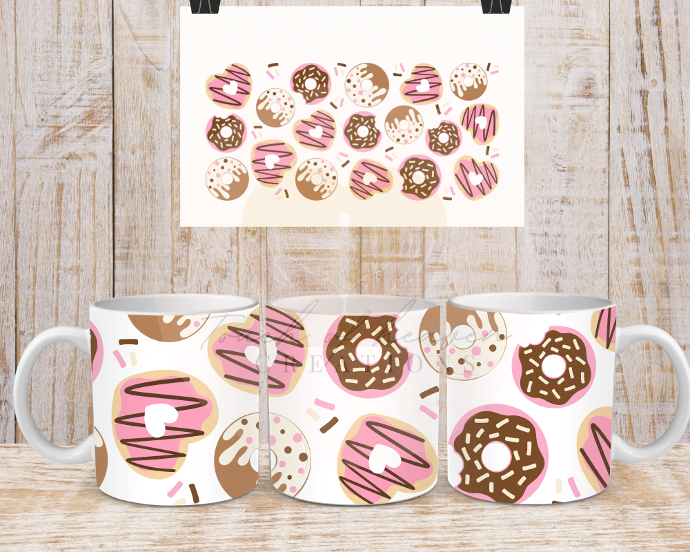 Sprinkles Donuts