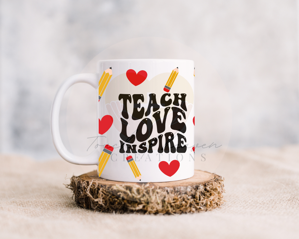 Teacher Love Inspire