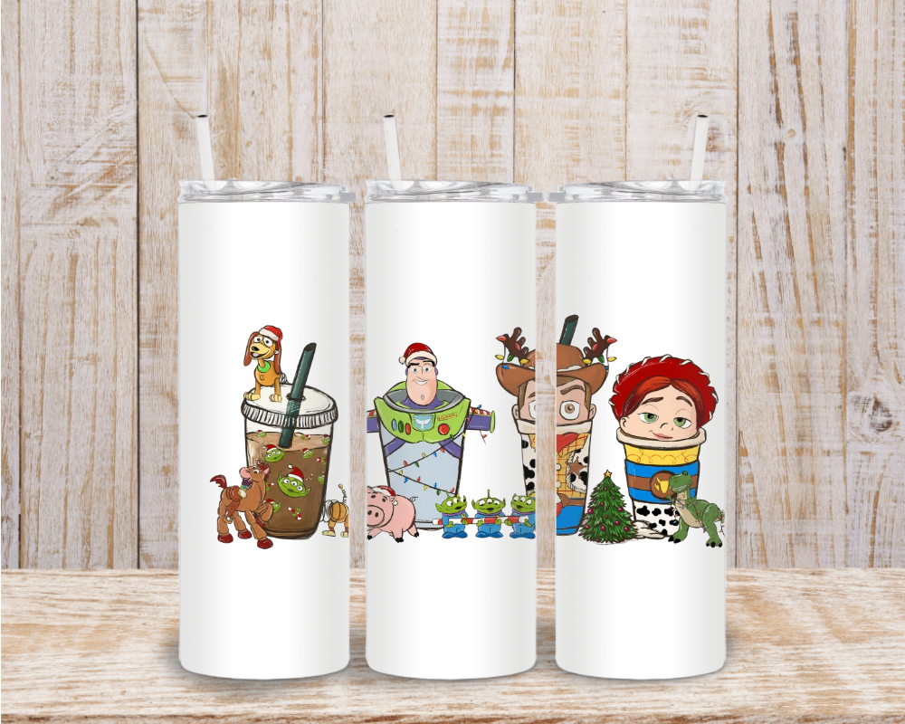 Toy Story Christmas
