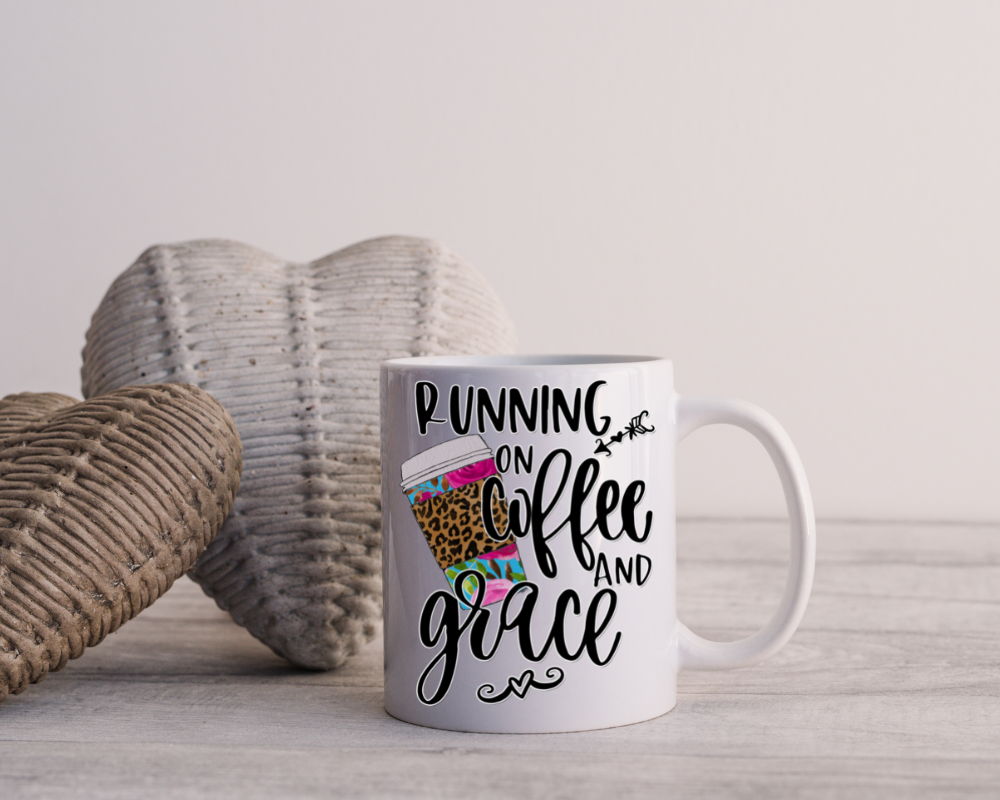 Running on coffee and Grace
