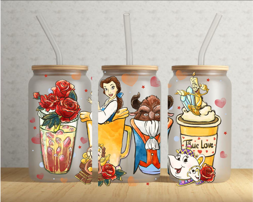 Beauty & the Beast