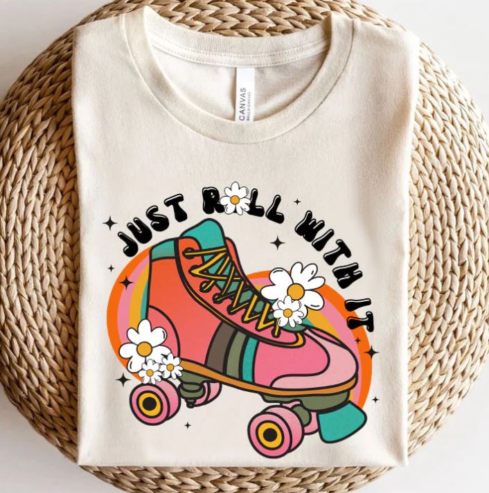 Just Roll with it
