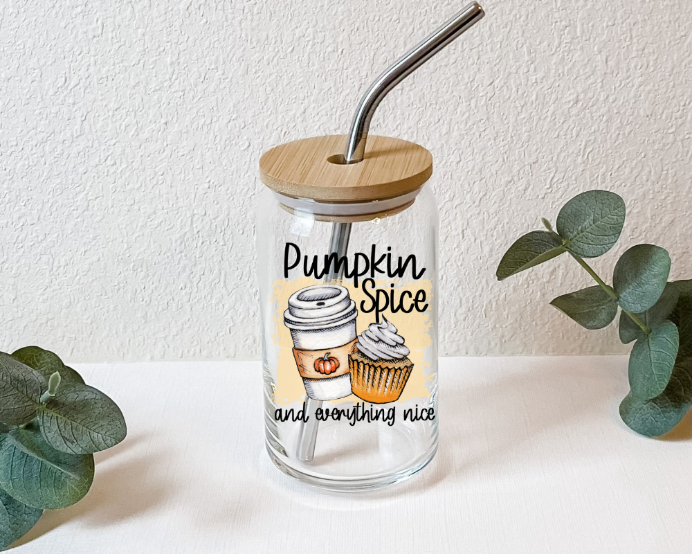 Pumpkin spice and everything nice