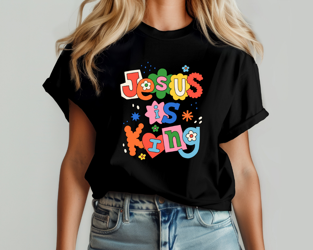 Jesus is King