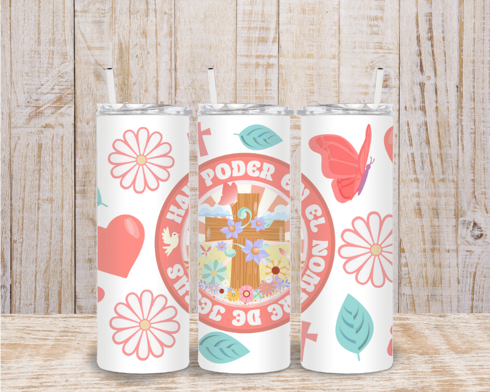 Hay poder en el nombre de Jesus