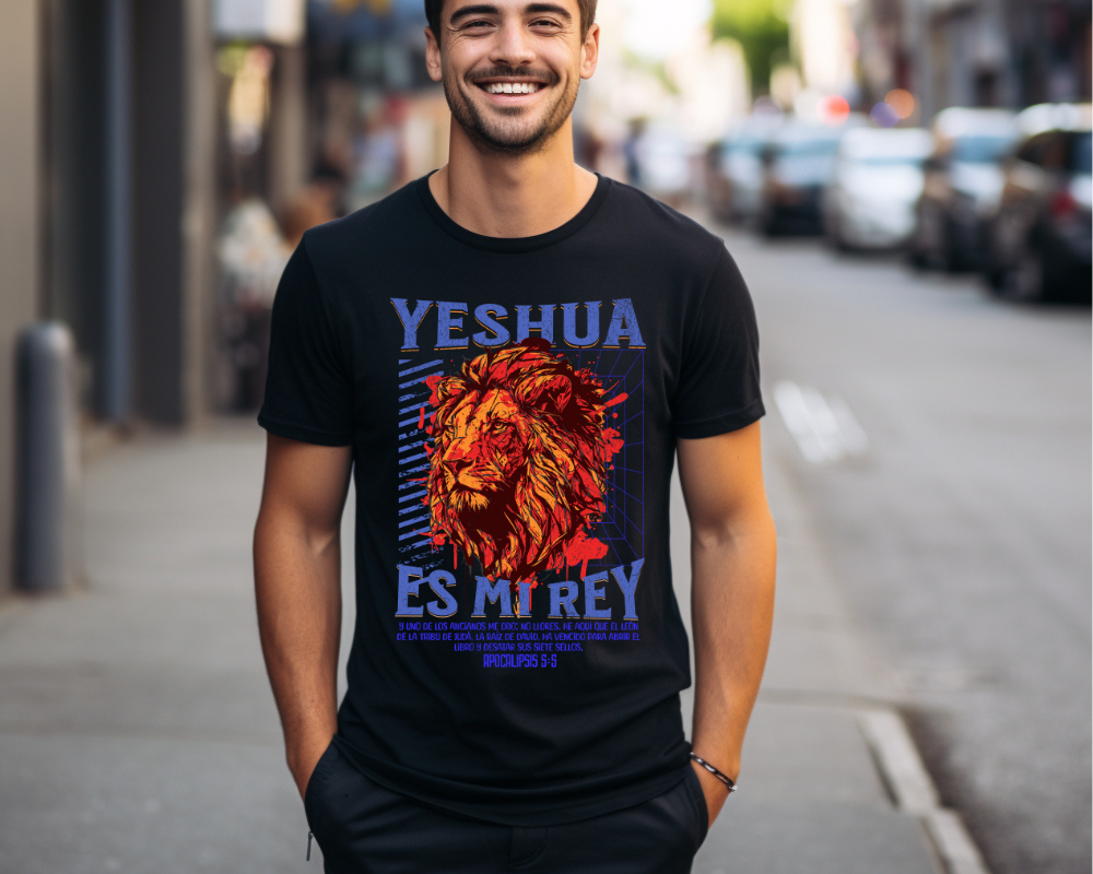 Yeshua Es Rey