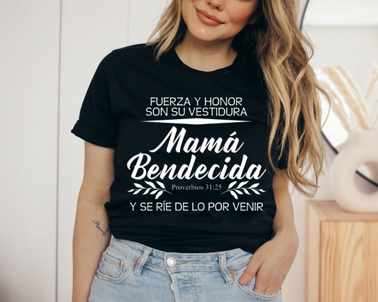 Mama Bendecida