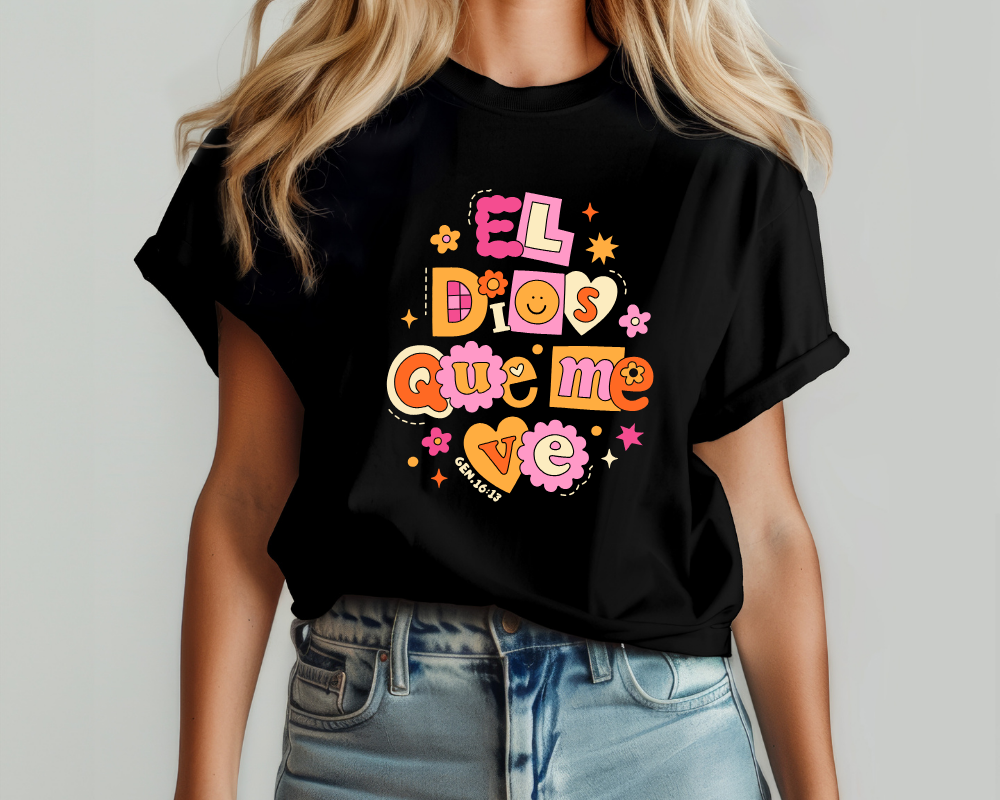 El Dios que me ve (Pink)