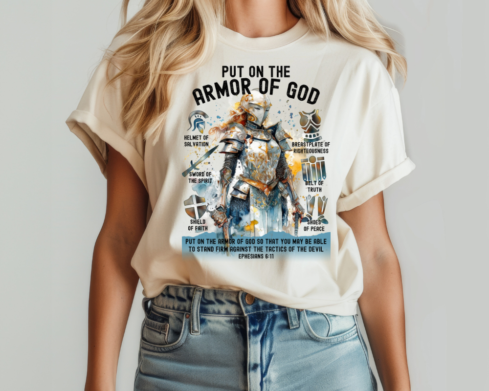 Put on the Armor of God