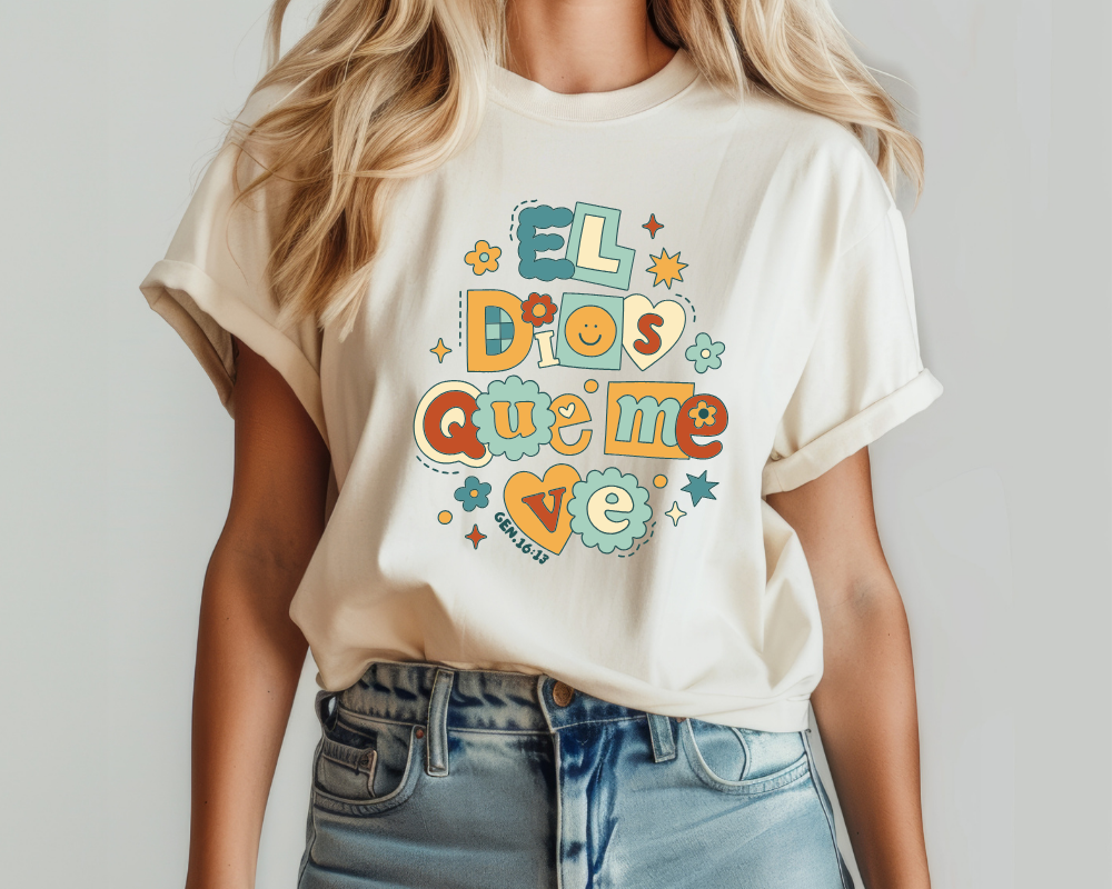 El Dios que me ve