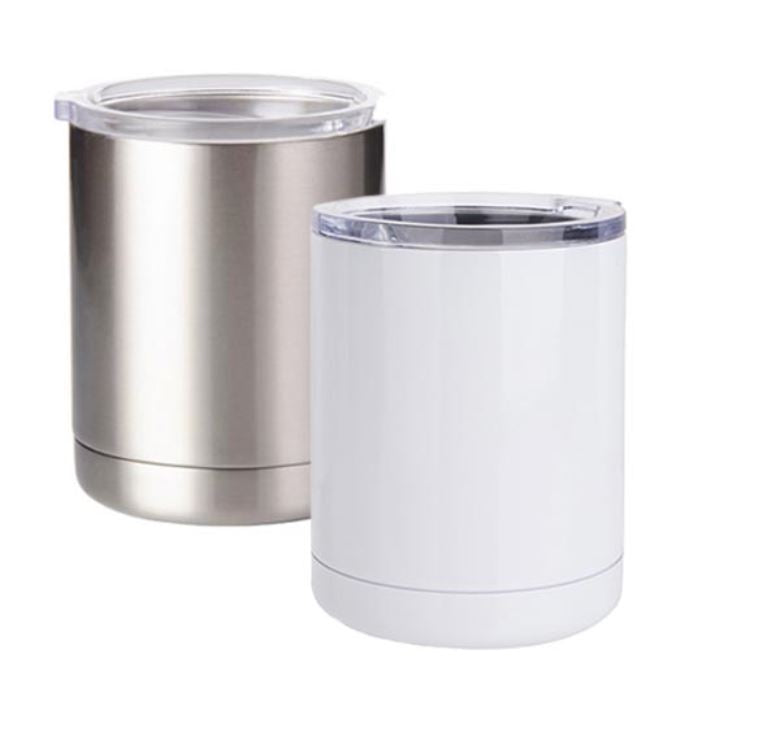 Sublimation tumblers