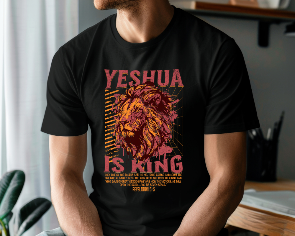Yeshua is King