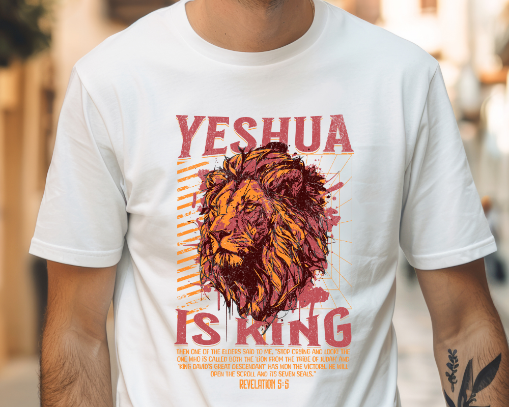 Yeshua is King