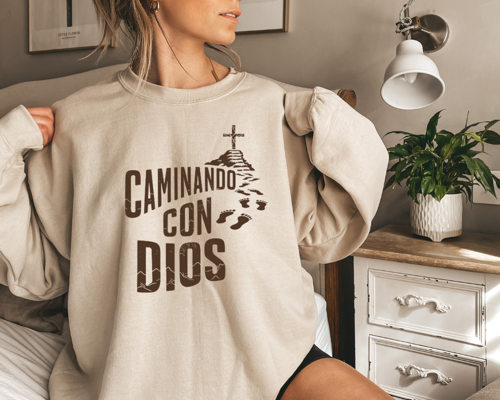 Caminando con Dios