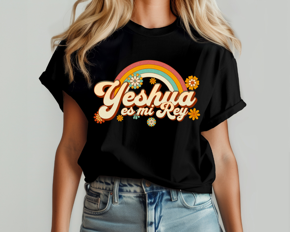 Yeshua es mi Rey