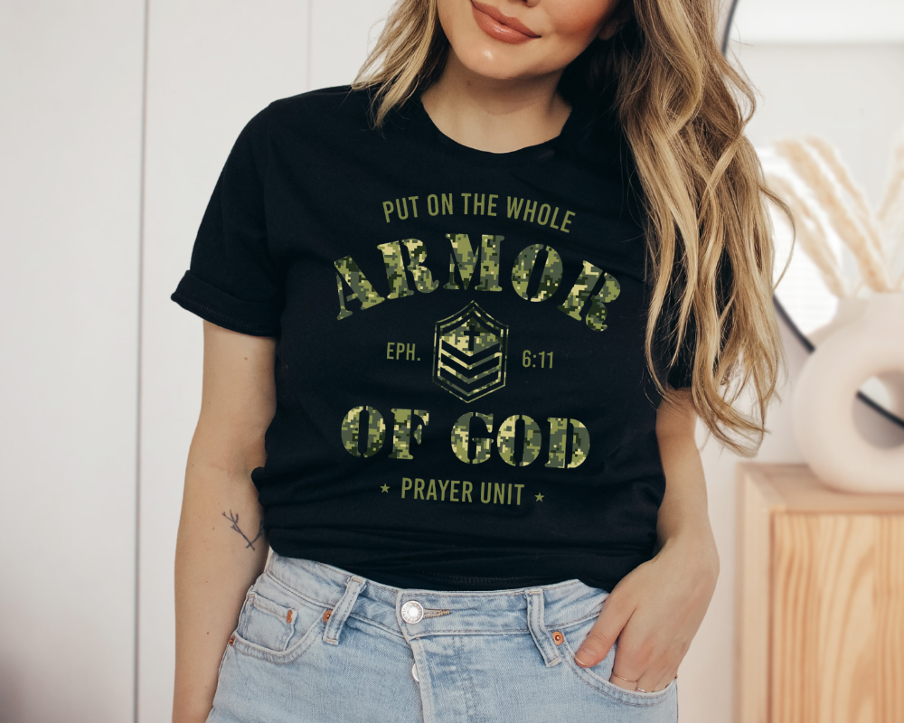 Armor of God