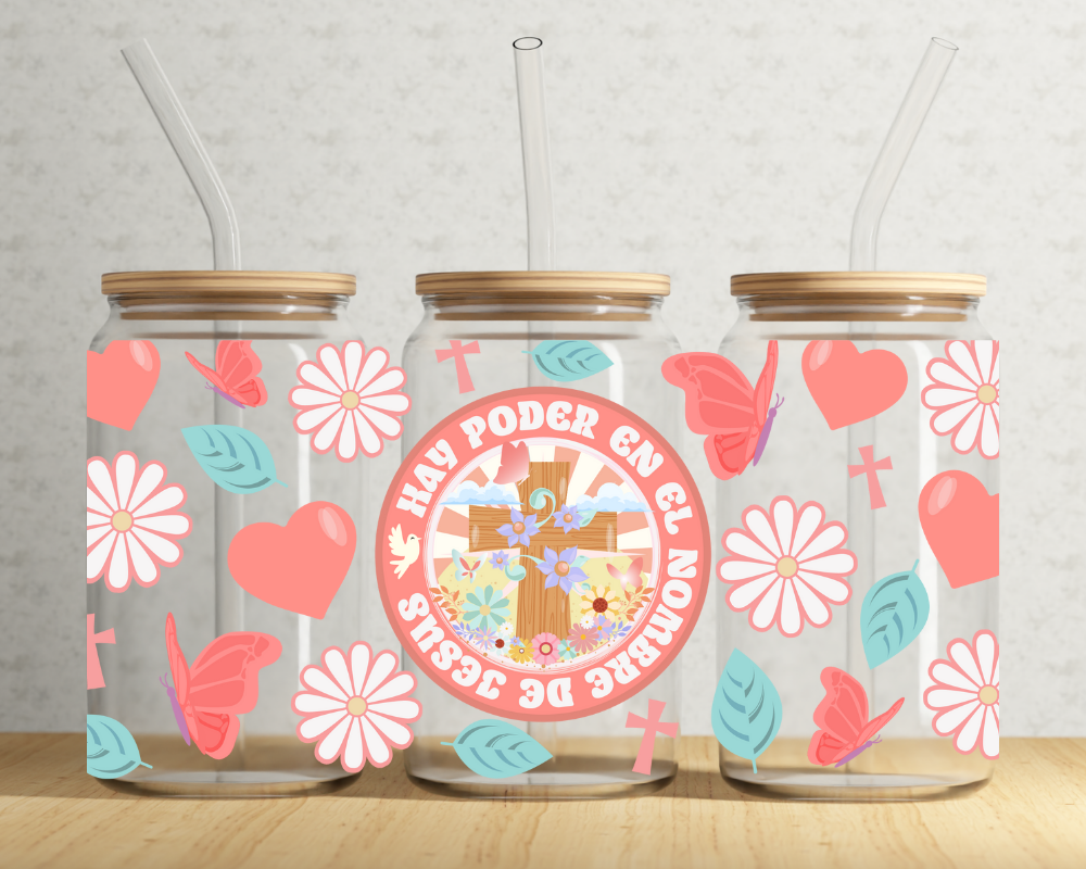 Hay poder en el nombre de Jesus