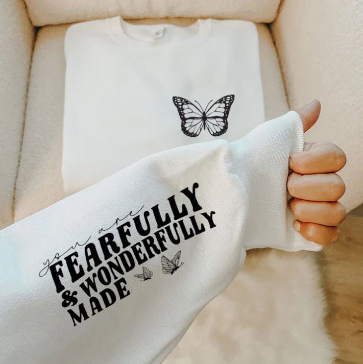 Fearfully & Wonderfully made
