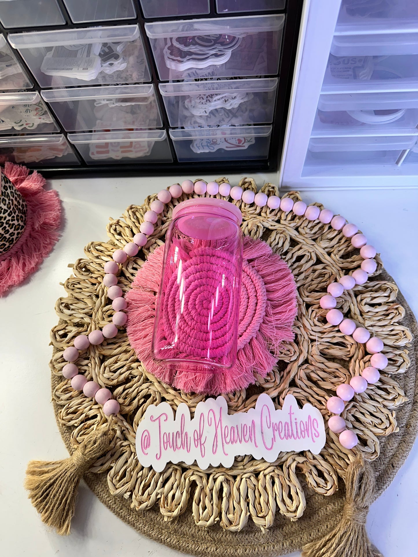 Full color Glass Cans