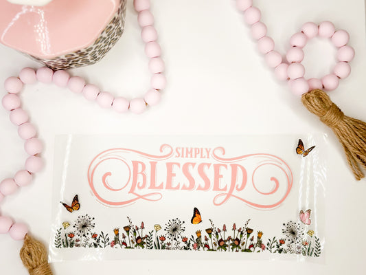 Simply Blessed
