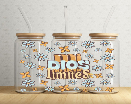 Mi Dios no tiene limites