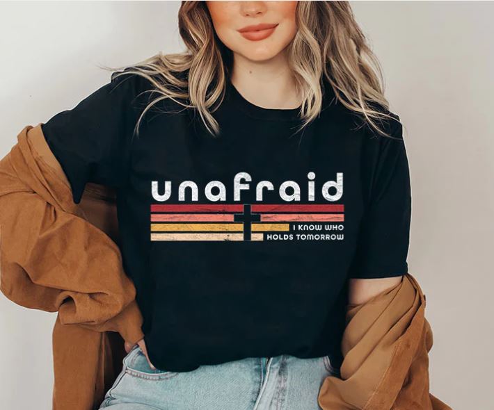 Unafraid
