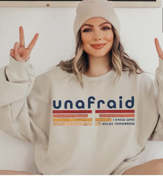 Unafraid
