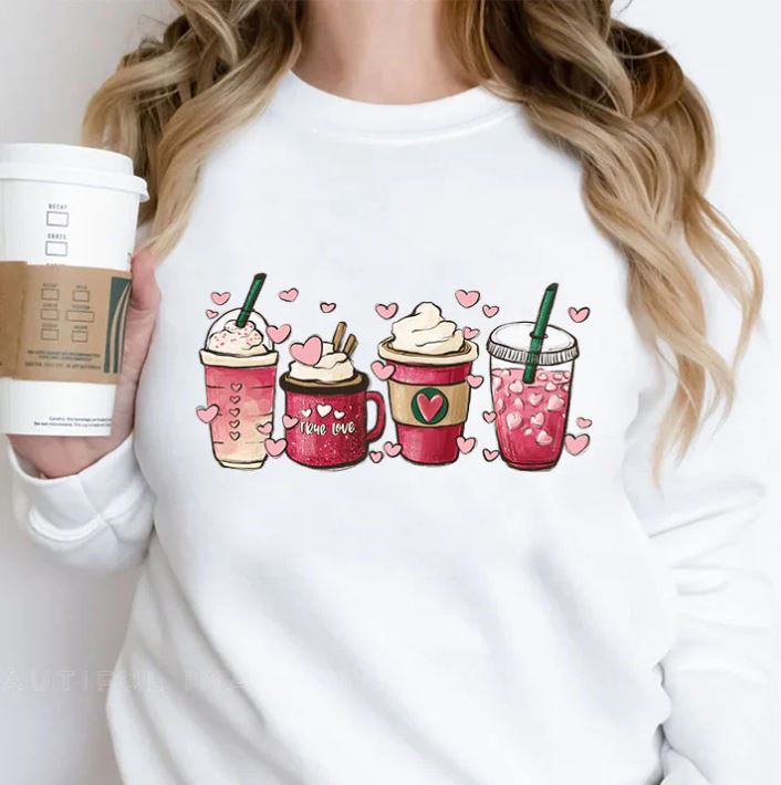 True Love lattes